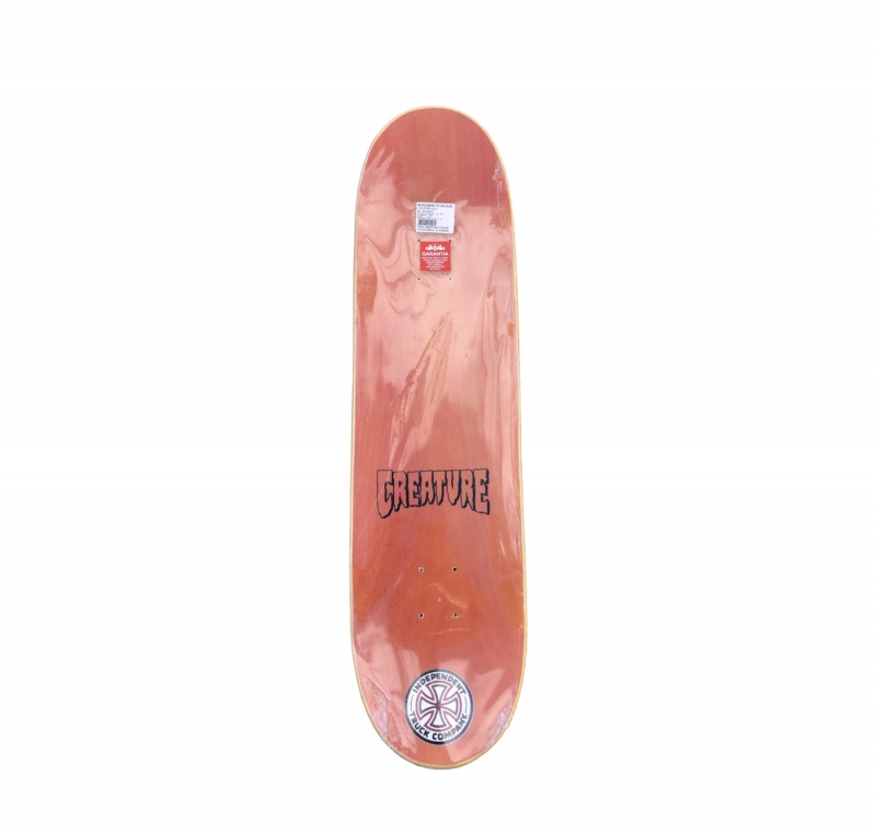 Shape Creature 8.0 PowerLyte Logo Stump Preto